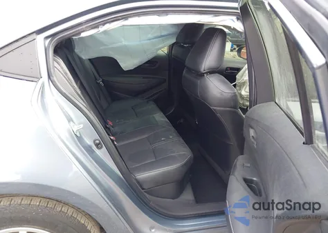 2022 Toyota Corolla Hybrid Le z USA, uszkodzony, nr VIN JTDEAMDE3NJ060257